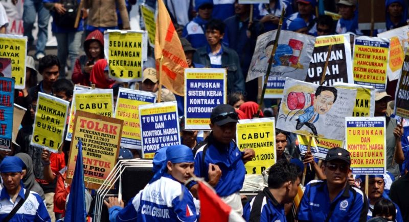 Kondisi Ketenagakerjaan Indonesia Mei 2026: Tantangan Kualitas Pekerjaan Masih Perlu Diperhatikan